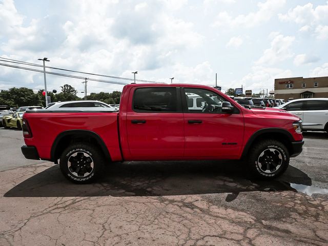2022 Ram 1500 Rebel - 23077404 - 6