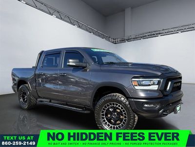 2022 Ram 1500 - 1C6SRFLT9NN360375