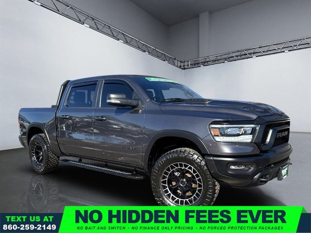 2022 Ram 1500 Rebel 4x4 Crew Cab 5'7" Box - 22979585 - 0