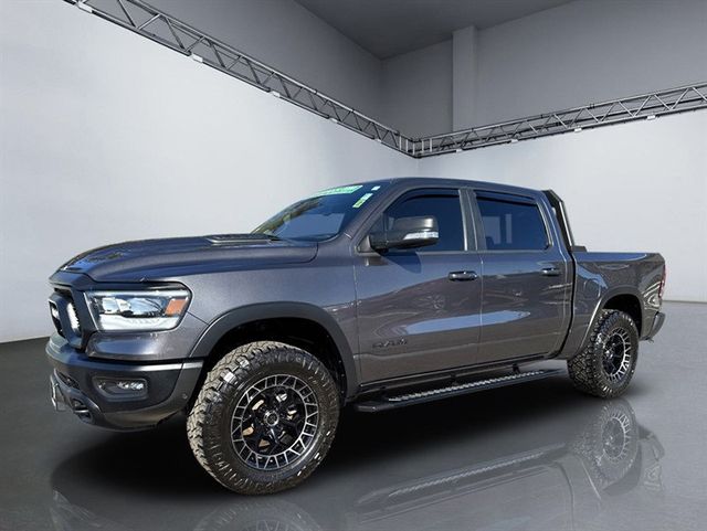 2022 Ram 1500 Rebel 4x4 Crew Cab 5'7" Box - 22979585 - 10