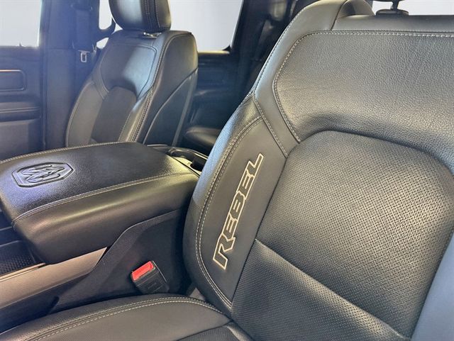 2022 Ram 1500 Rebel 4x4 Crew Cab 5'7" Box - 22979585 - 17