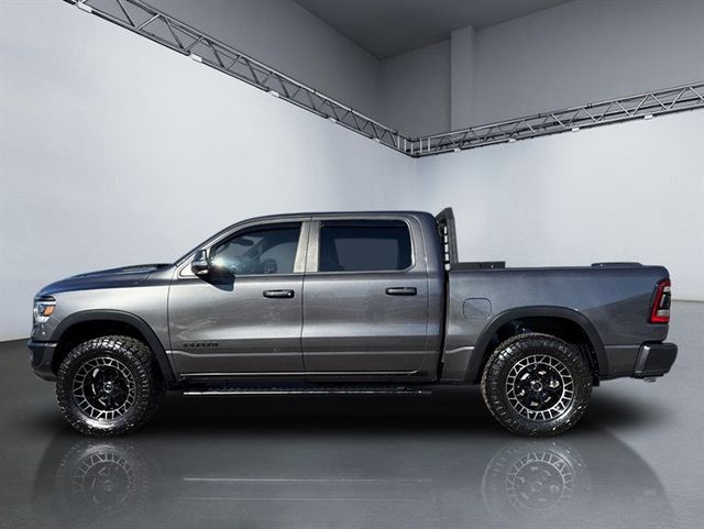 2022 Ram 1500 Rebel 4x4 Crew Cab 5'7" Box - 22979585 - 1