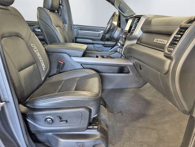 2022 Ram 1500 Rebel 4x4 Crew Cab 5'7" Box - 22979585 - 28
