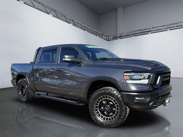 2022 Ram 1500 Rebel 4x4 Crew Cab 5'7" Box - 22979585 - 31