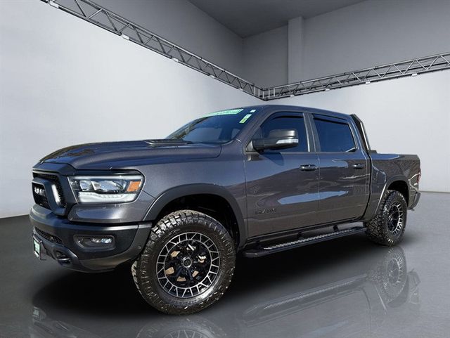 2022 Ram 1500 Rebel 4x4 Crew Cab 5'7" Box - 22979585 - 32