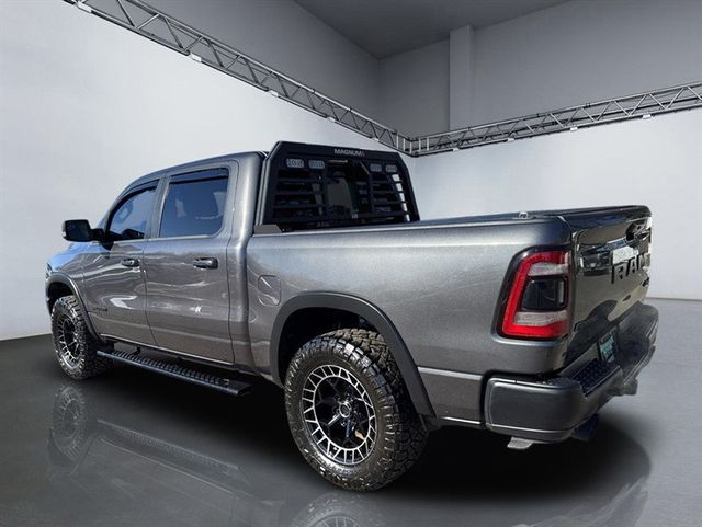 2022 Ram 1500 Rebel 4x4 Crew Cab 5'7" Box - 22979585 - 4