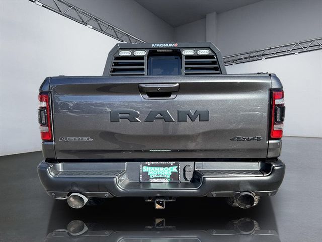 2022 Ram 1500 Rebel 4x4 Crew Cab 5'7" Box - 22979585 - 5