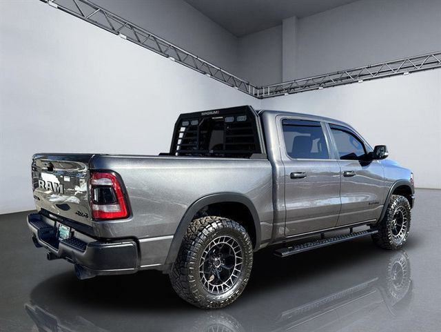 2022 Ram 1500 Rebel 4x4 Crew Cab 5'7" Box - 22979585 - 7
