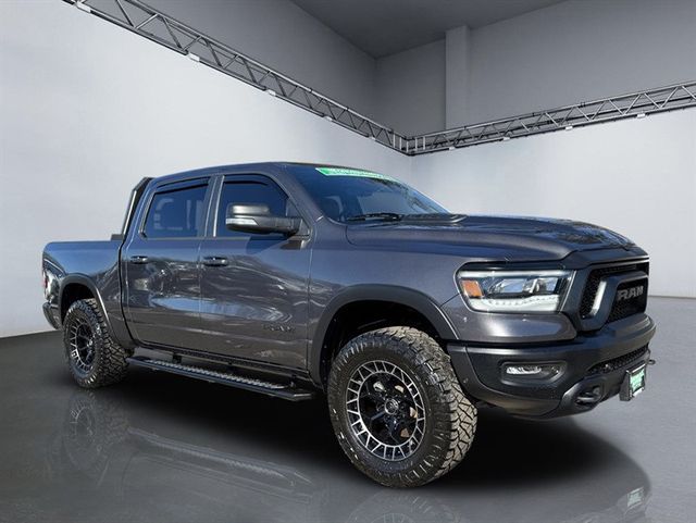 2022 Ram 1500 Rebel 4x4 Crew Cab 5'7" Box - 22979585 - 8