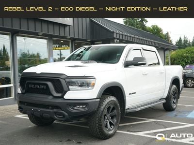 2022 Ram 1500