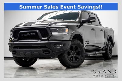 2022 Ram 1500