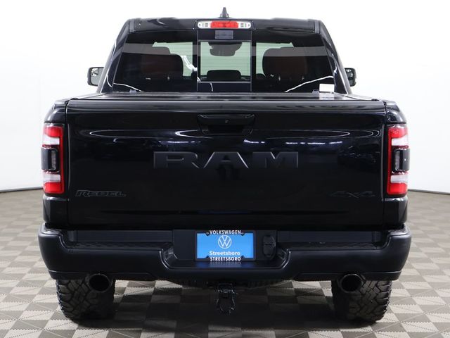 2022 Ram 1500 Rebel 4x4 Crew Cab 5'7" Box - 23026972 - 9