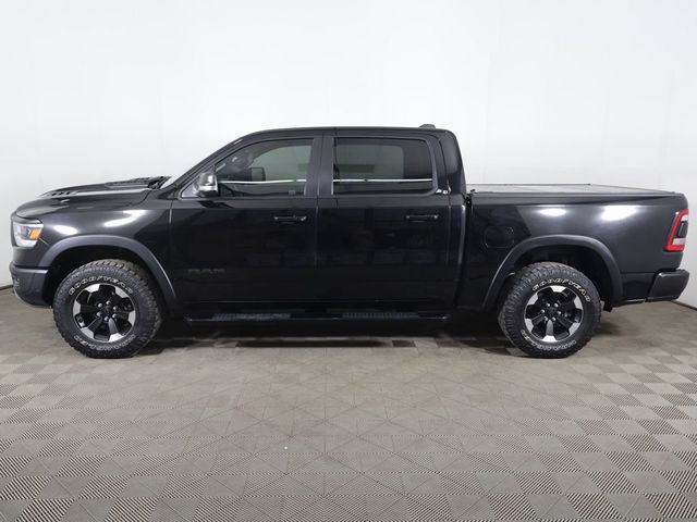2022 Ram 1500 Rebel 4x4 Crew Cab 5'7" Box - 23026972 - 14