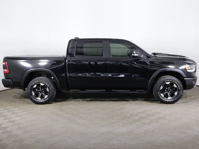 2022 Ram 1500 Rebel 4x4 Crew Cab 5'7" Box - 23026972 - 15