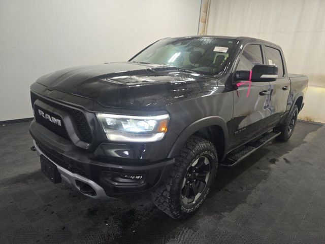 2022 Ram 1500 Rebel 4x4 Crew Cab 5'7" Box - 23026972 - 1