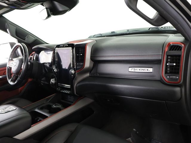 2022 Ram 1500 Rebel 4x4 Crew Cab 5'7" Box - 23026972 - 25