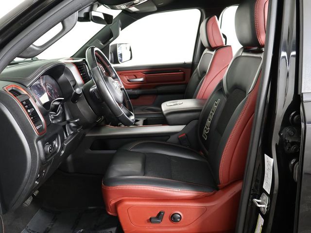 2022 Ram 1500 Rebel 4x4 Crew Cab 5'7" Box - 23026972 - 28