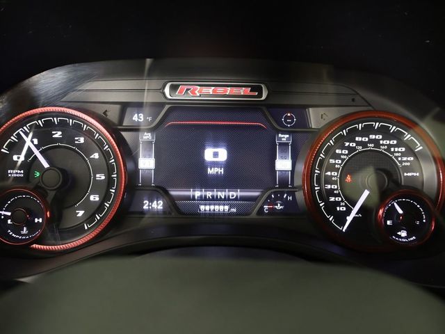 2022 Ram 1500 Rebel 4x4 Crew Cab 5'7" Box - 23026972 - 37