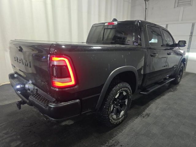 2022 Ram 1500 Rebel 4x4 Crew Cab 5'7" Box - 23026972 - 3