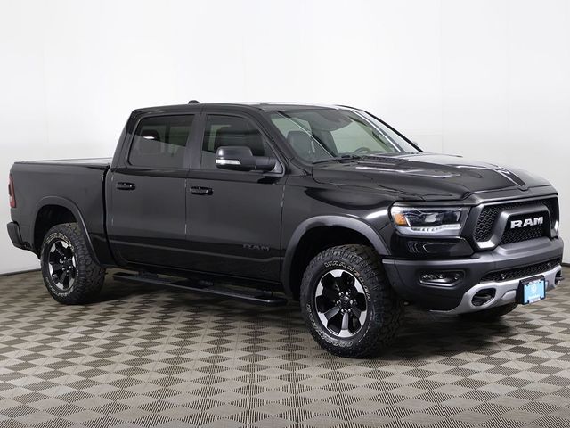2022 Ram 1500 Rebel 4x4 Crew Cab 5'7" Box - 23026972 - 50