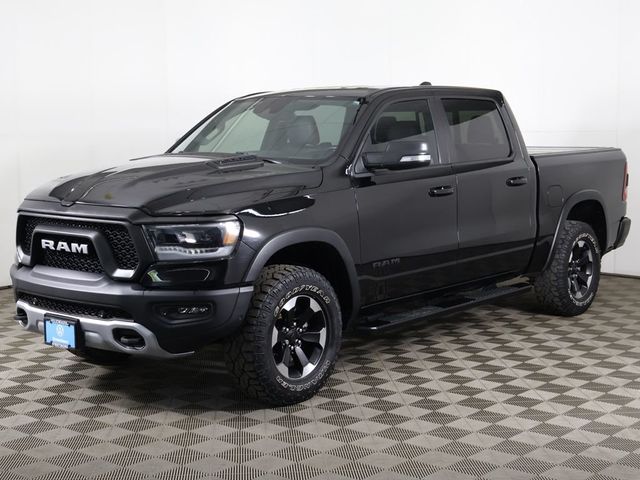 2022 Ram 1500 Rebel 4x4 Crew Cab 5'7" Box - 23026972 - 5