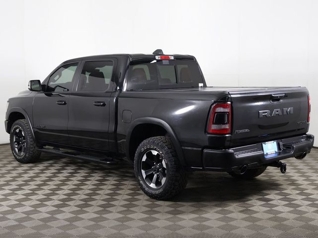2022 Ram 1500 Rebel 4x4 Crew Cab 5'7" Box - 23026972 - 6