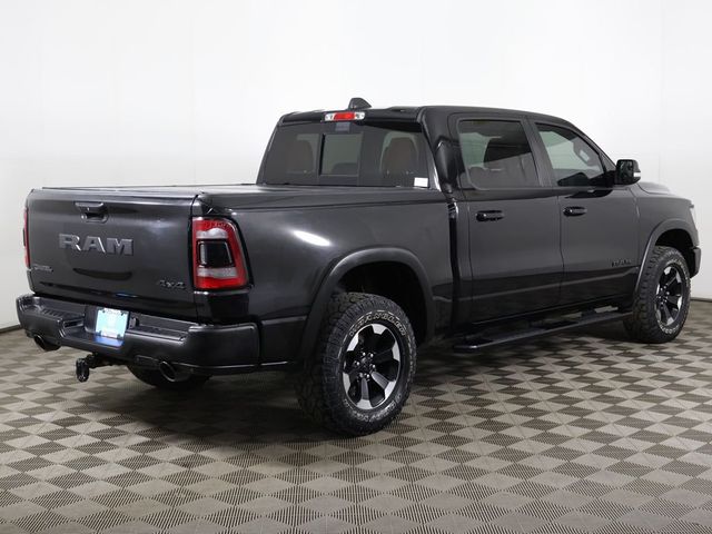 2022 Ram 1500 Rebel 4x4 Crew Cab 5'7" Box - 23026972 - 7