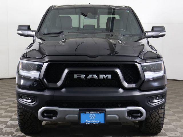 2022 Ram 1500 Rebel 4x4 Crew Cab 5'7" Box - 23026972 - 8