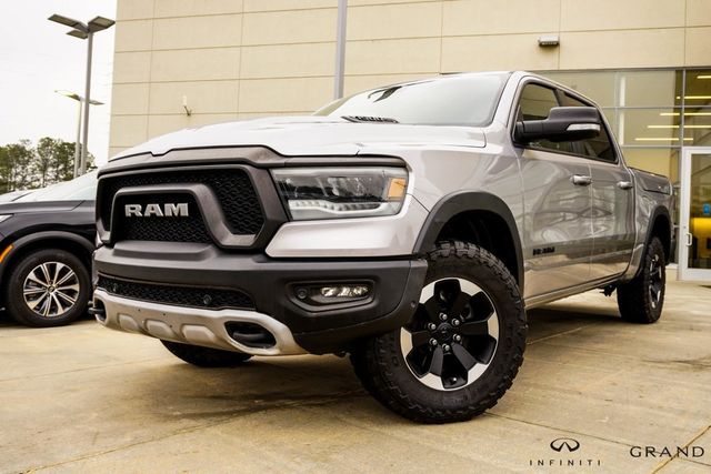 2022 Ram 1500 Rebel 4x4 Crew Cab 5'7" Box - 22976013 - 0