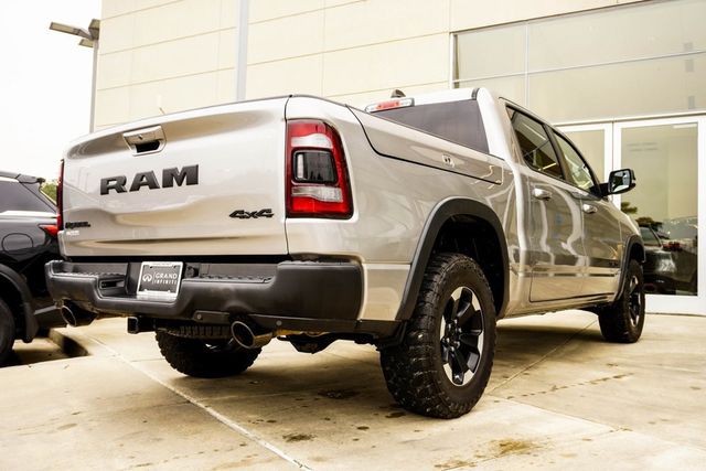 2022 Ram 1500 Rebel 4x4 Crew Cab 5'7" Box - 22976013 - 11