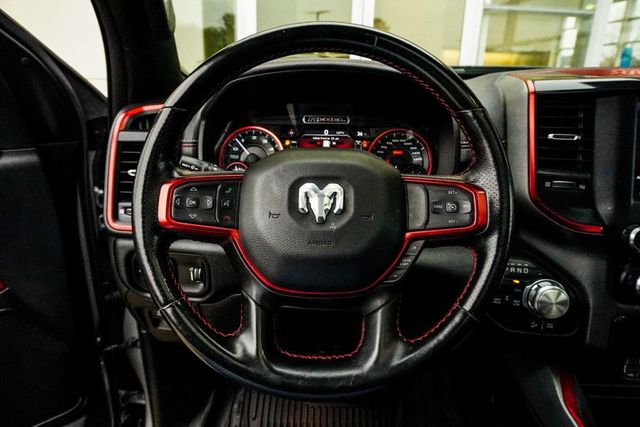 2022 Ram 1500 Rebel 4x4 Crew Cab 5'7" Box - 22976013 - 14