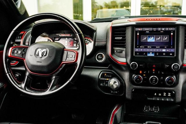 2022 Ram 1500 Rebel 4x4 Crew Cab 5'7" Box - 22976013 - 16