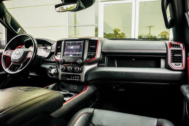 2022 Ram 1500 Rebel 4x4 Crew Cab 5'7" Box - 22976013 - 18