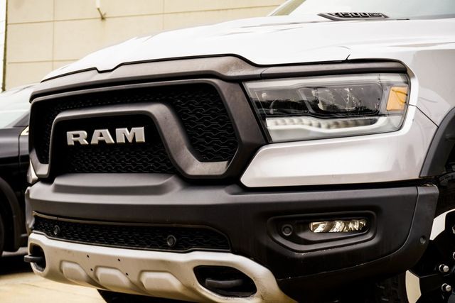 2022 Ram 1500 Rebel 4x4 Crew Cab 5'7" Box - 22976013 - 1