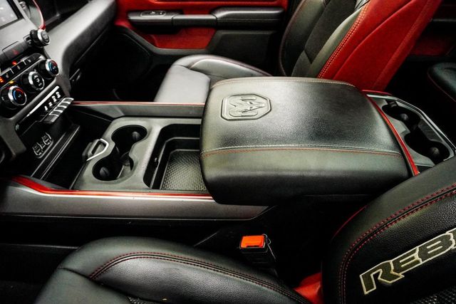 2022 Ram 1500 Rebel 4x4 Crew Cab 5'7" Box - 22976013 - 19