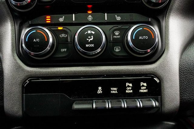 2022 Ram 1500 Rebel 4x4 Crew Cab 5'7" Box - 22976013 - 21