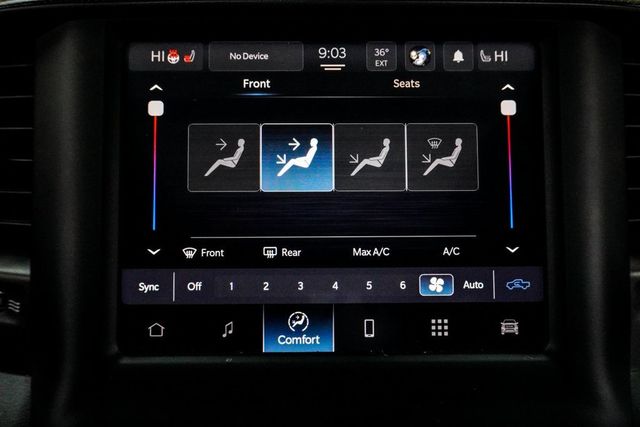 2022 Ram 1500 Rebel 4x4 Crew Cab 5'7" Box - 22976013 - 23