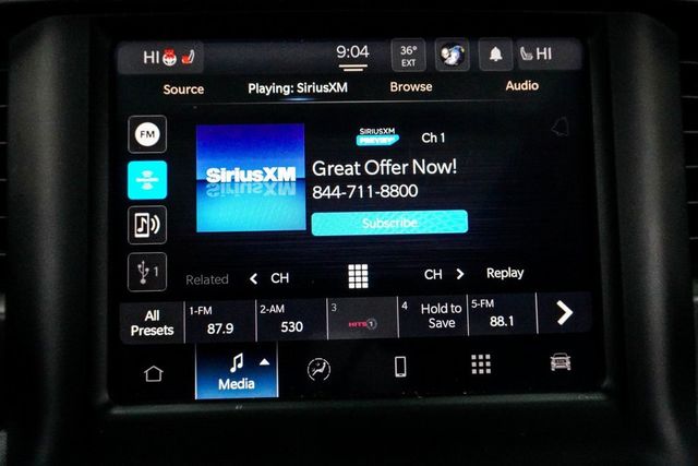 2022 Ram 1500 Rebel 4x4 Crew Cab 5'7" Box - 22976013 - 24