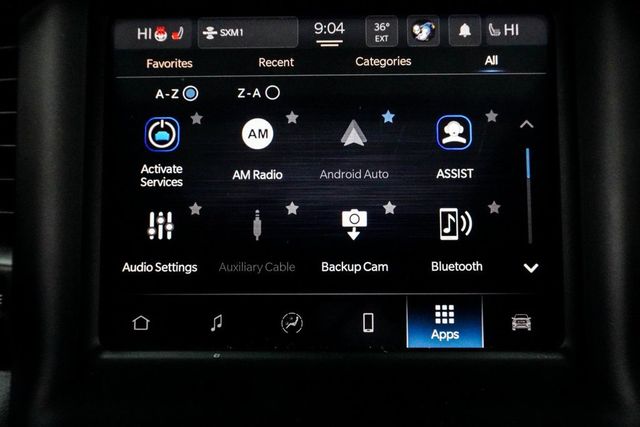 2022 Ram 1500 Rebel 4x4 Crew Cab 5'7" Box - 22976013 - 25