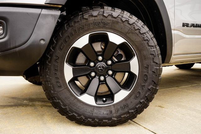 2022 Ram 1500 Rebel 4x4 Crew Cab 5'7" Box - 22976013 - 2