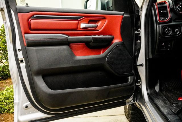 2022 Ram 1500 Rebel 4x4 Crew Cab 5'7" Box - 22976013 - 33