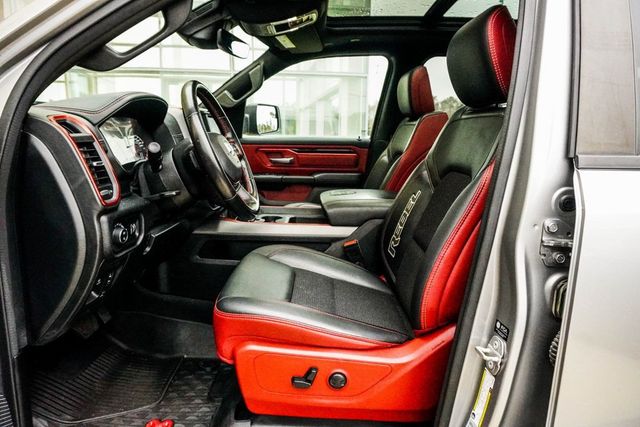 2022 Ram 1500 Rebel 4x4 Crew Cab 5'7" Box - 22976013 - 36