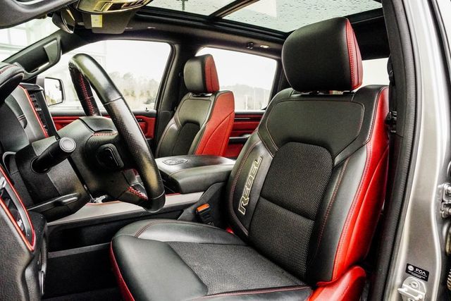 2022 Ram 1500 Rebel 4x4 Crew Cab 5'7" Box - 22976013 - 37