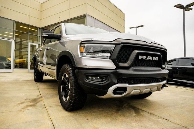 2022 Ram 1500 Rebel 4x4 Crew Cab 5'7" Box - 22976013 - 3