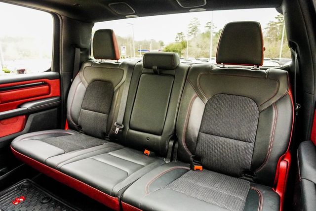 2022 Ram 1500 Rebel 4x4 Crew Cab 5'7" Box - 22976013 - 39