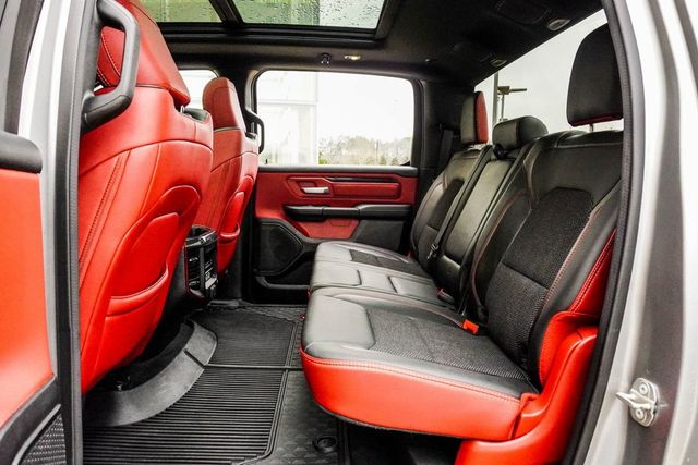 2022 Ram 1500 Rebel 4x4 Crew Cab 5'7" Box - 22976013 - 40