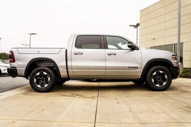 2022 Ram 1500 Rebel 4x4 Crew Cab 5'7" Box - 22976013 - 5