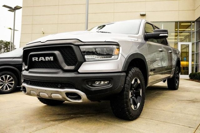2022 Ram 1500 Rebel 4x4 Crew Cab 5'7" Box - 22976013 - 7