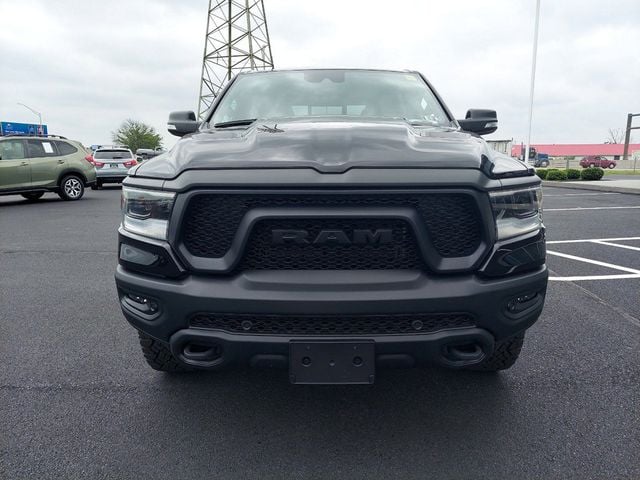 2022 Used Ram 1500 Rebel 4x4 Crew Cab 5'7