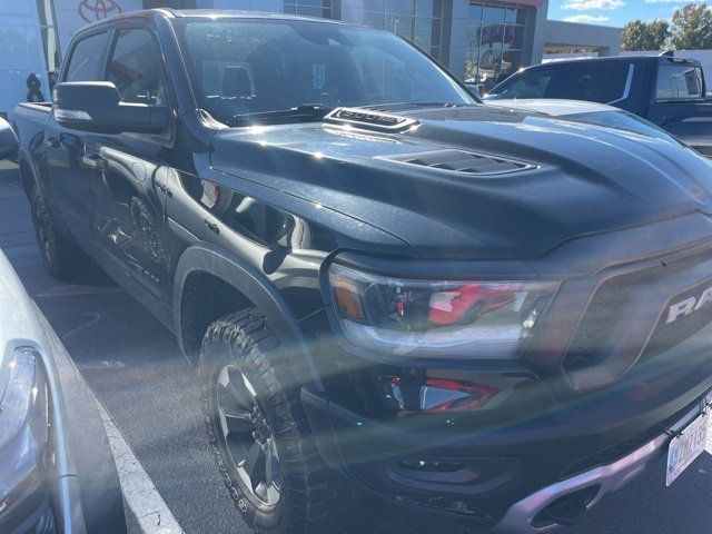 2022 Ram 1500 Rebel 4x4 Crew Cab 5'7" Box - 22944458 - 1